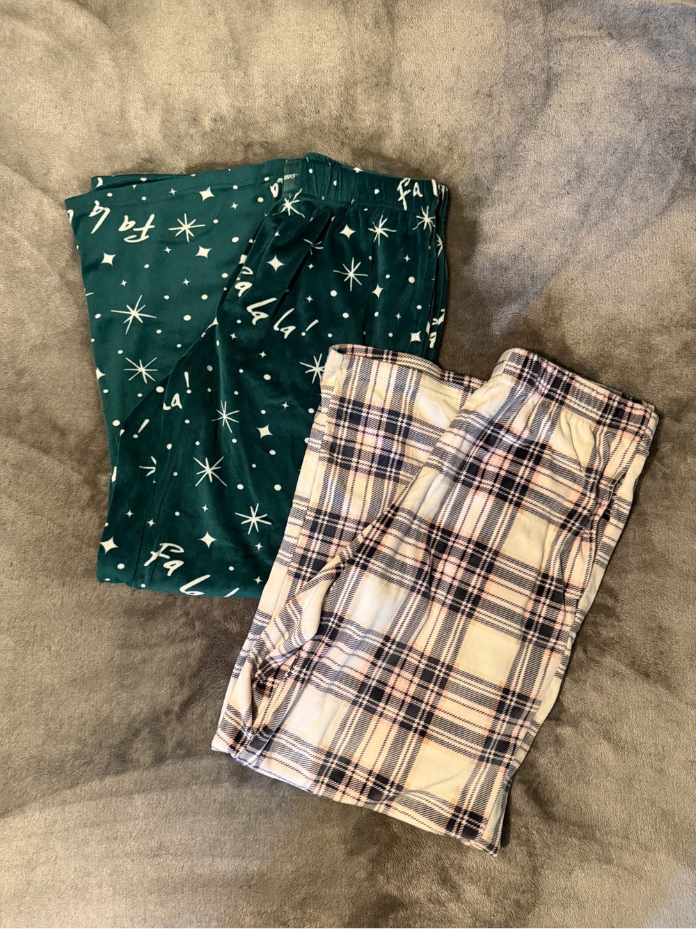 Joyspun pj pants